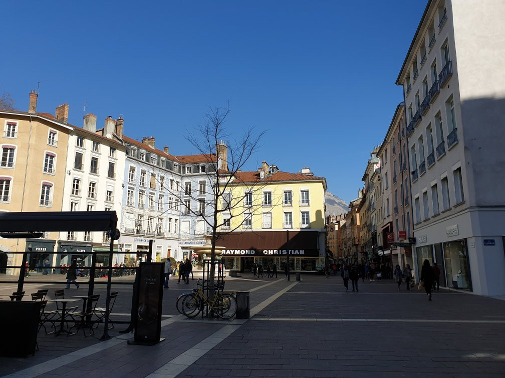 Place Grenette-格勒诺布尔必去景点