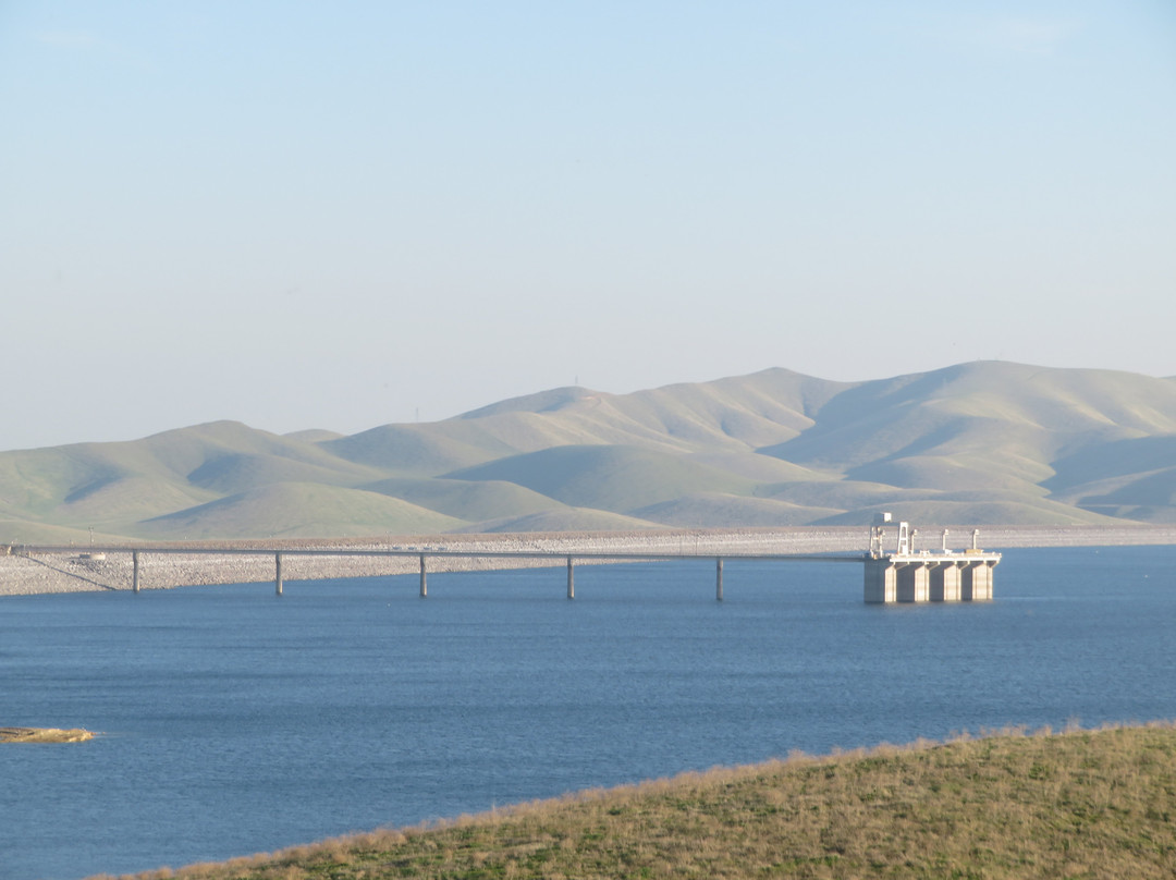 San Luis Reservoir State Recreation Area-Gustine必去景点