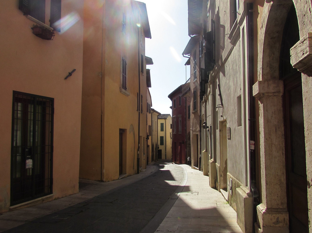 Centro Storico di Massa Martana景点图片