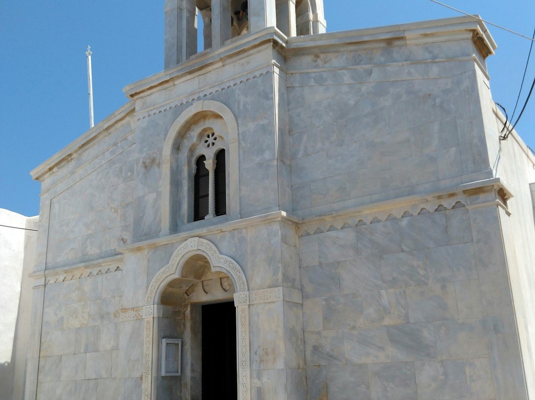 Kastro-纳克索斯必去景点