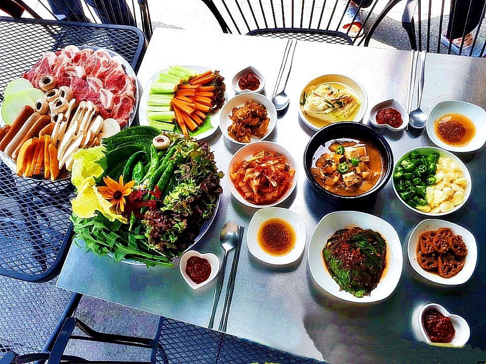 Haeyeorim Village主图