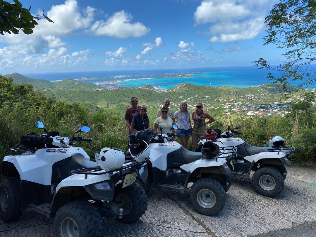 Quads And Furious-Oyster Pond必去景点