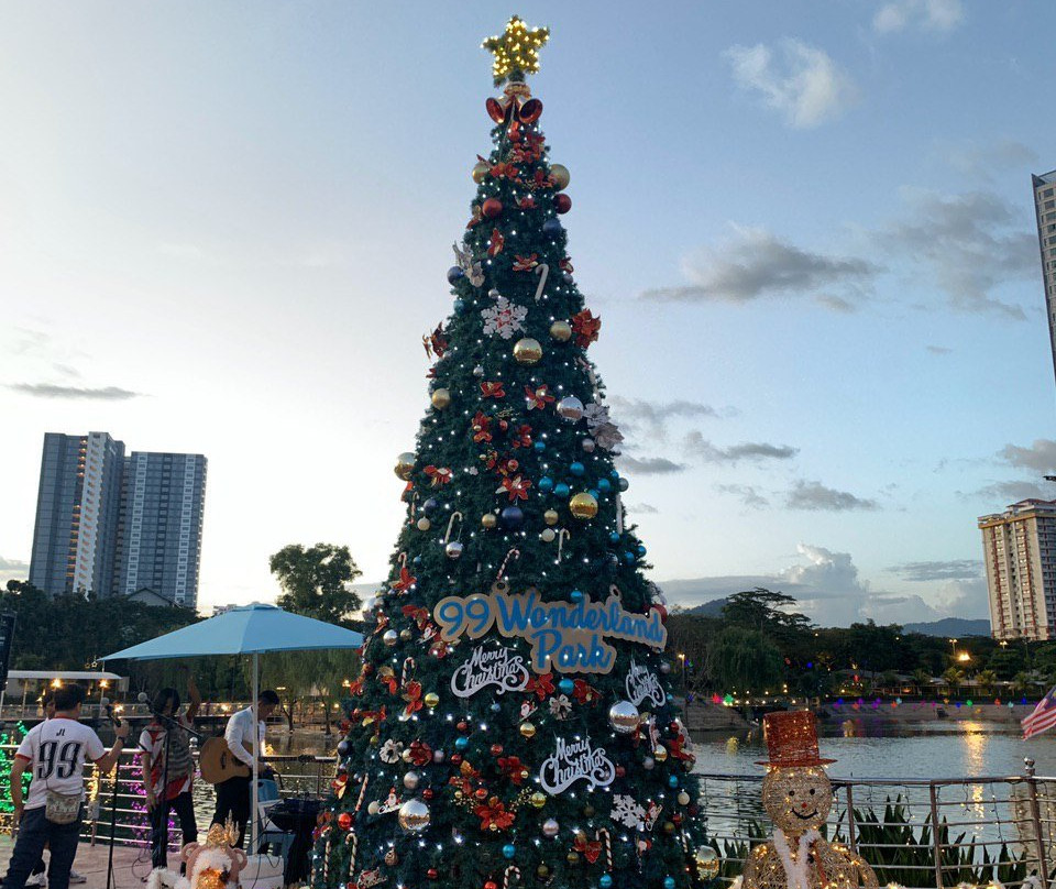 99 Wonderland Park-吉隆坡必去景点
