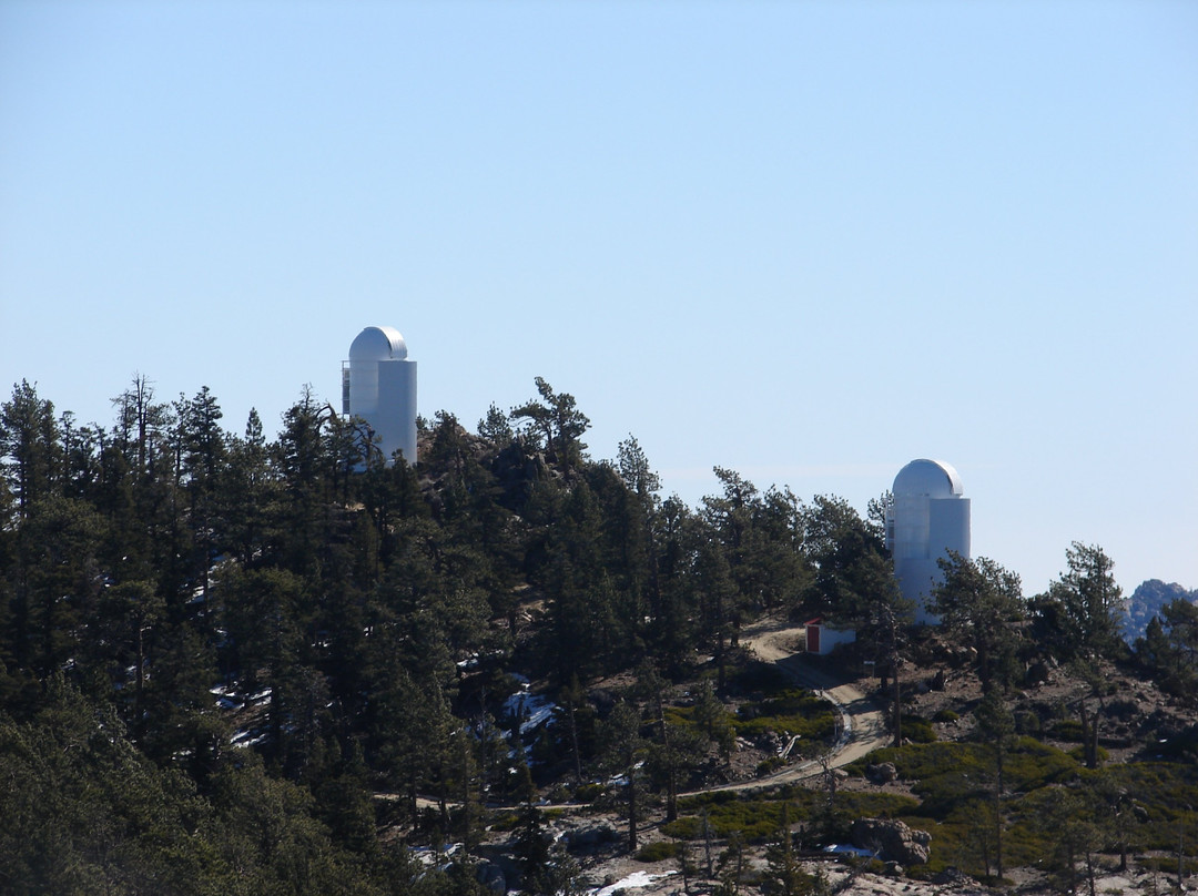 Observatorio Astronómico Nacional de la Sierra de San Pedro Mártir景点图片