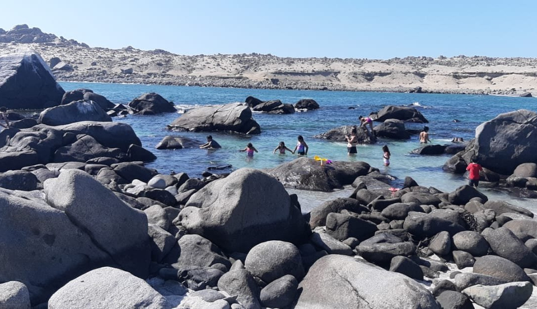 Playa Zapatilla-Caldera必去景点