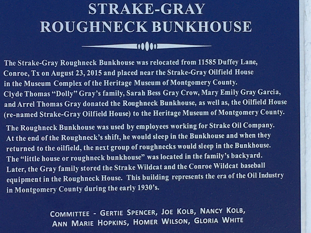 Heritage Museum of Montgomery County景点图片
