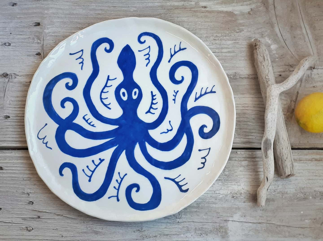 Chrissa Ceramics-伊拉克利翁必去景点