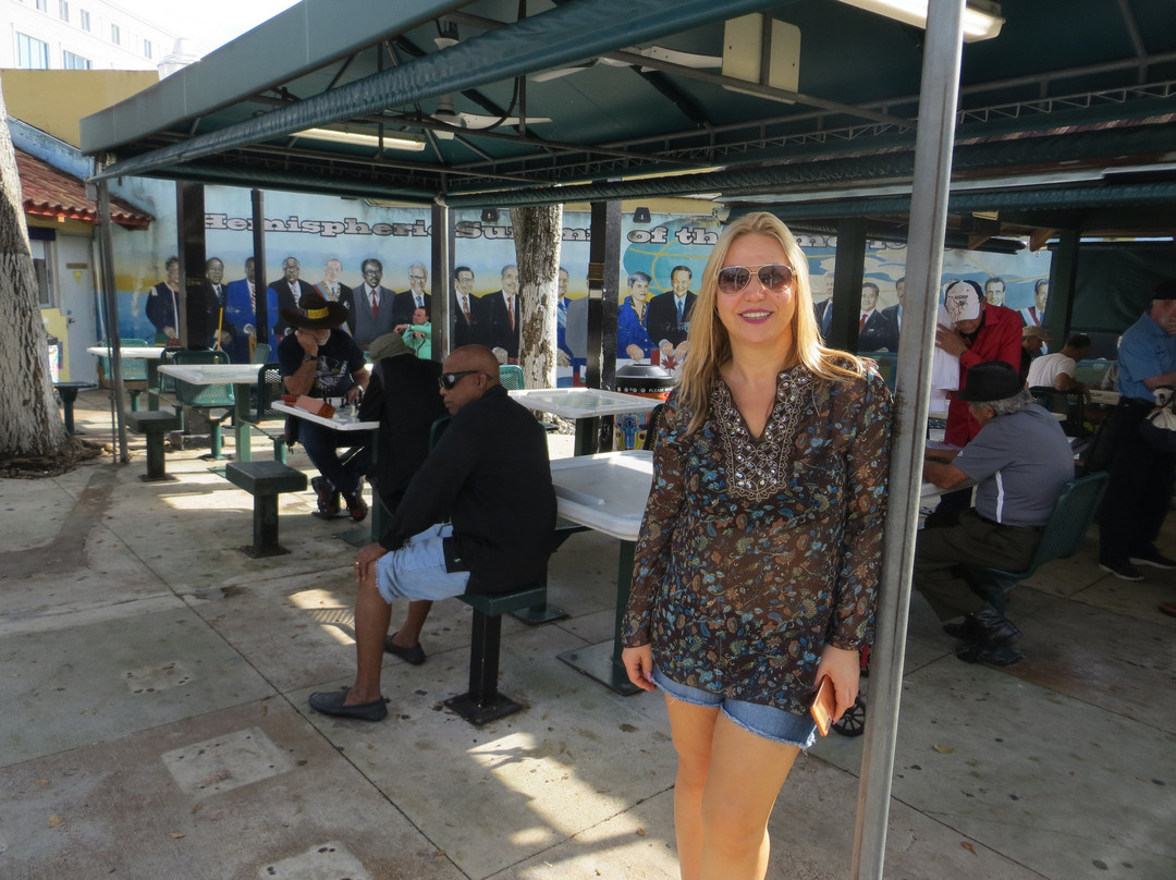 多米诺公园-迈阿密必去景点