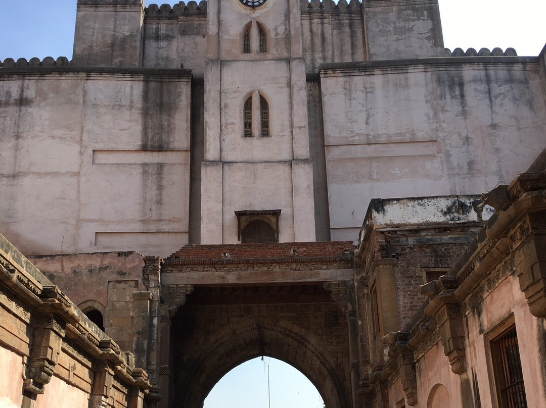 Bhadra Fort & Teen Darwaja景点图片