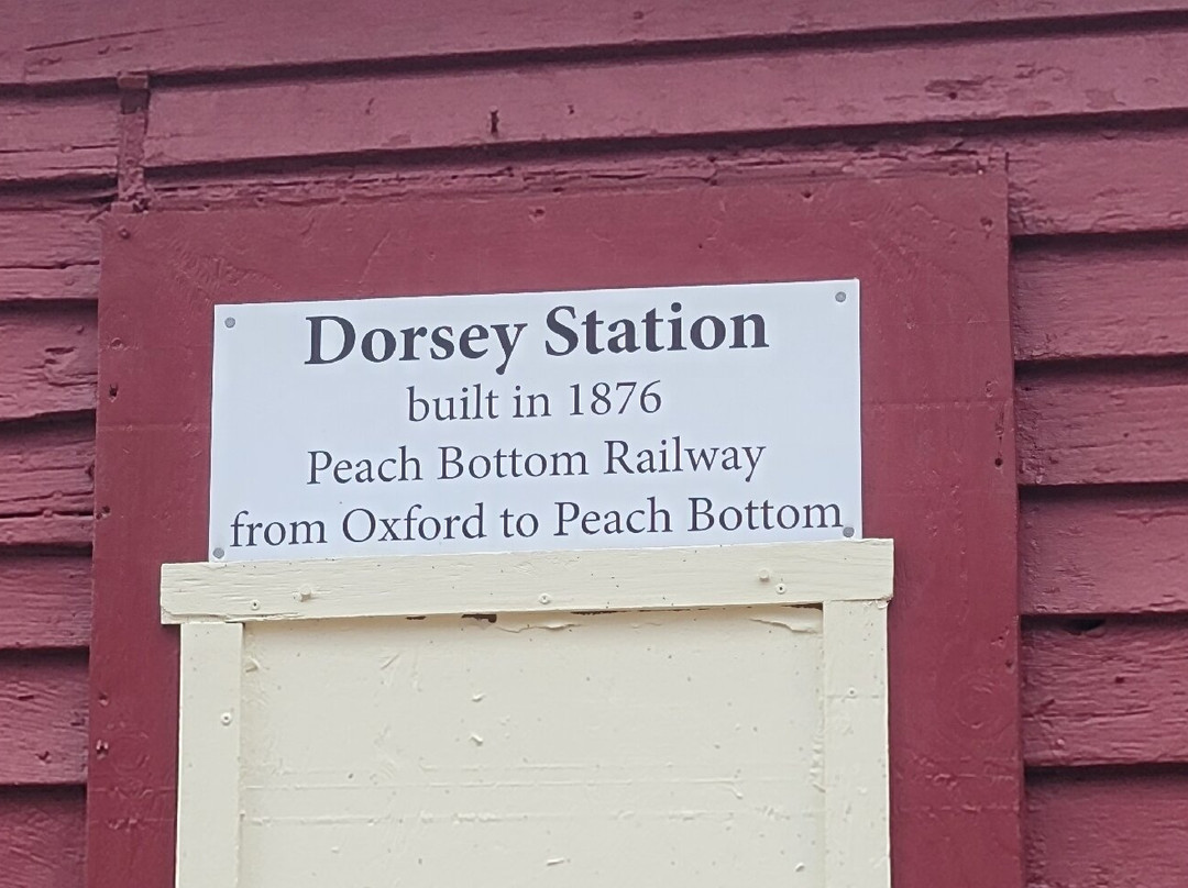 Dorsey Station 1876景点图片