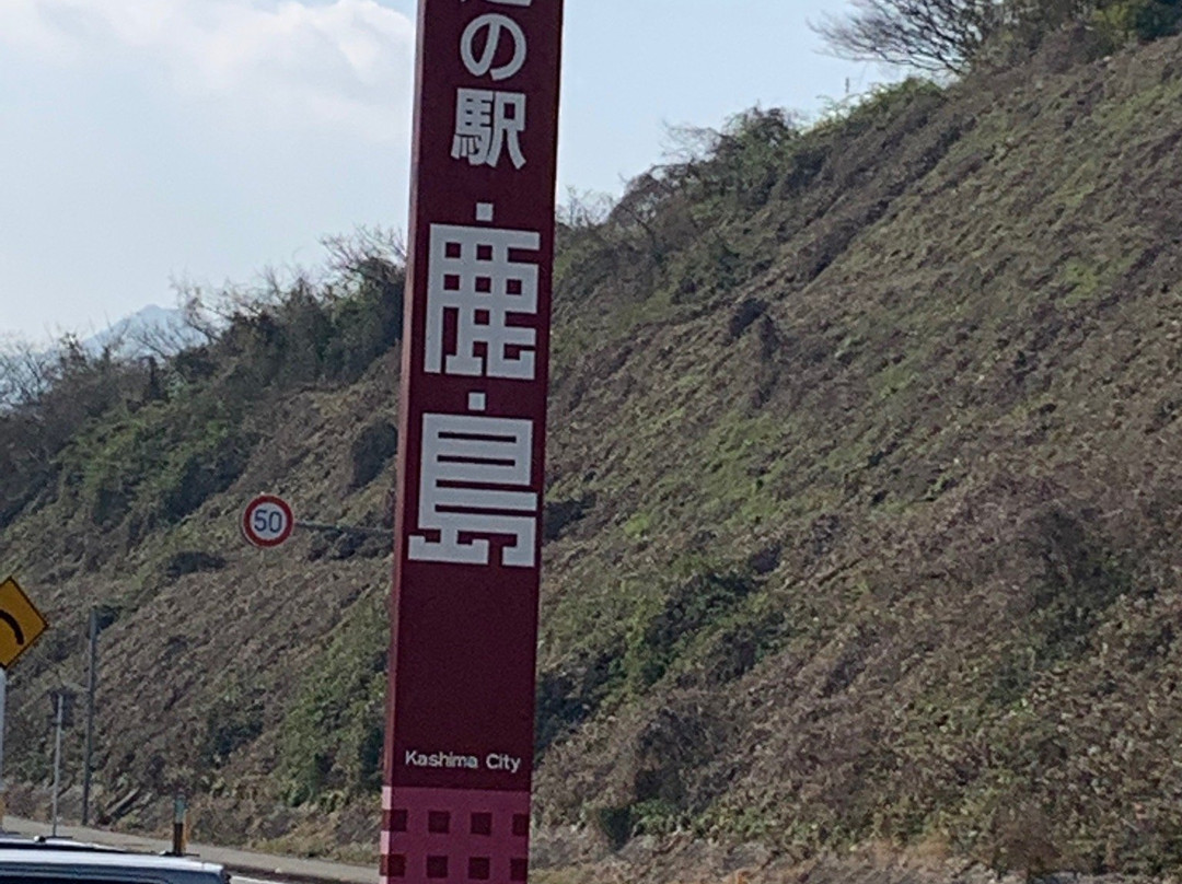 Michi-no-Eki Kashima景点图片
