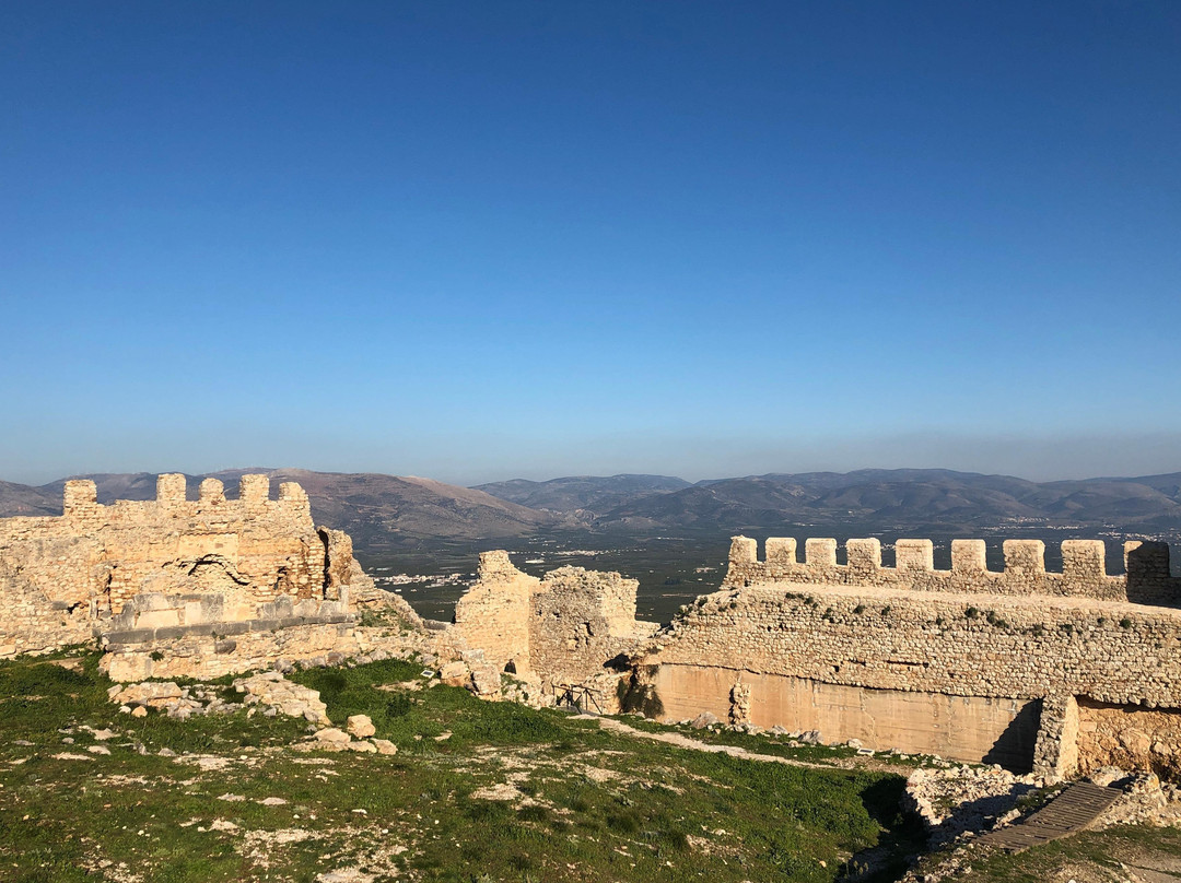 Workout Athens-雅典必去景点
