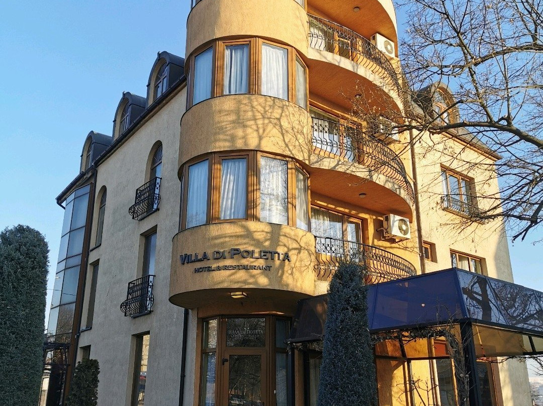 Villa di Poletta主图