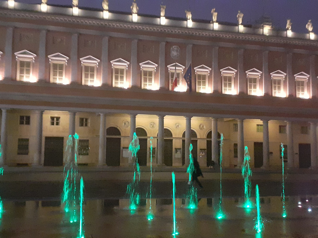 Teatro Municipale Reggio Emilia景点图片