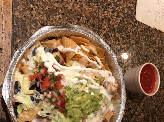 Super Mex Bar And Grill