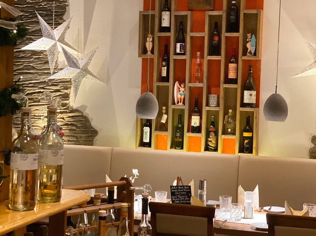 Niederdreisbach餐馆和美食-Restaurant Gasthof Koch