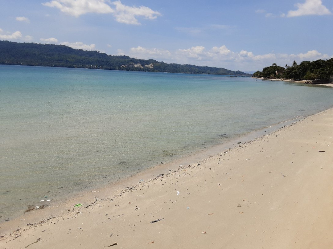 Liang Beach-安汶必去景点