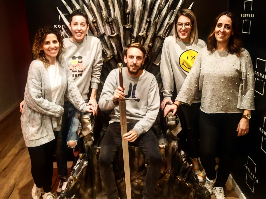 Komnata Quest Elche Escape Room景点图片
