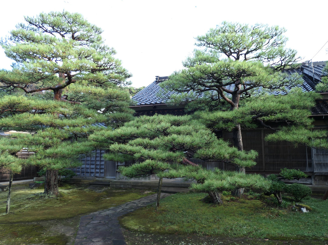 Taira Family Garden景点图片