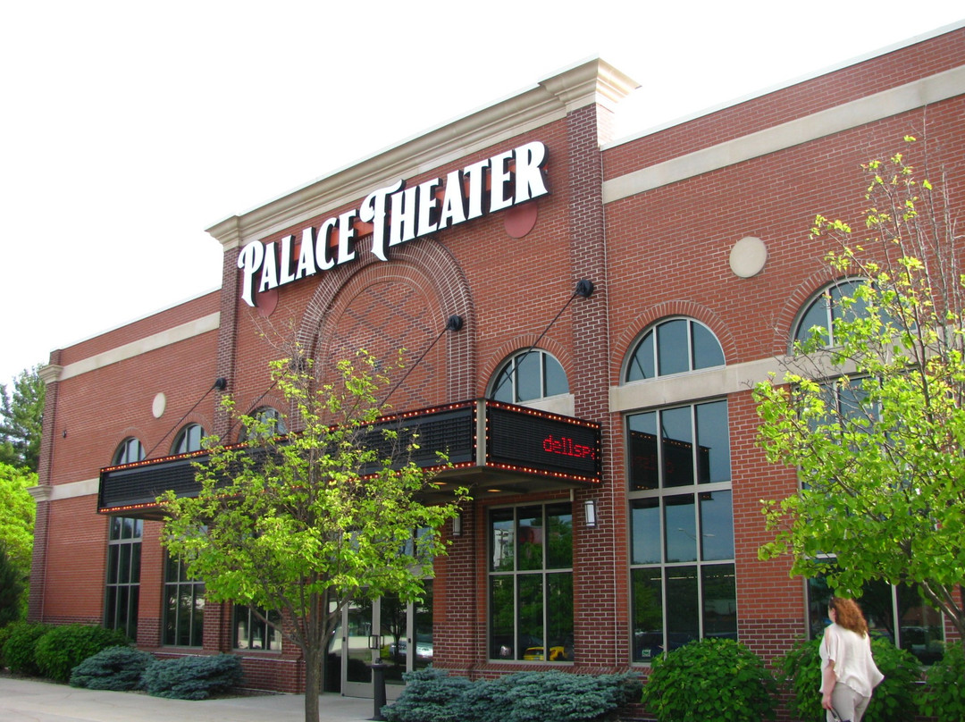 Palace Theater in the Dells景点图片