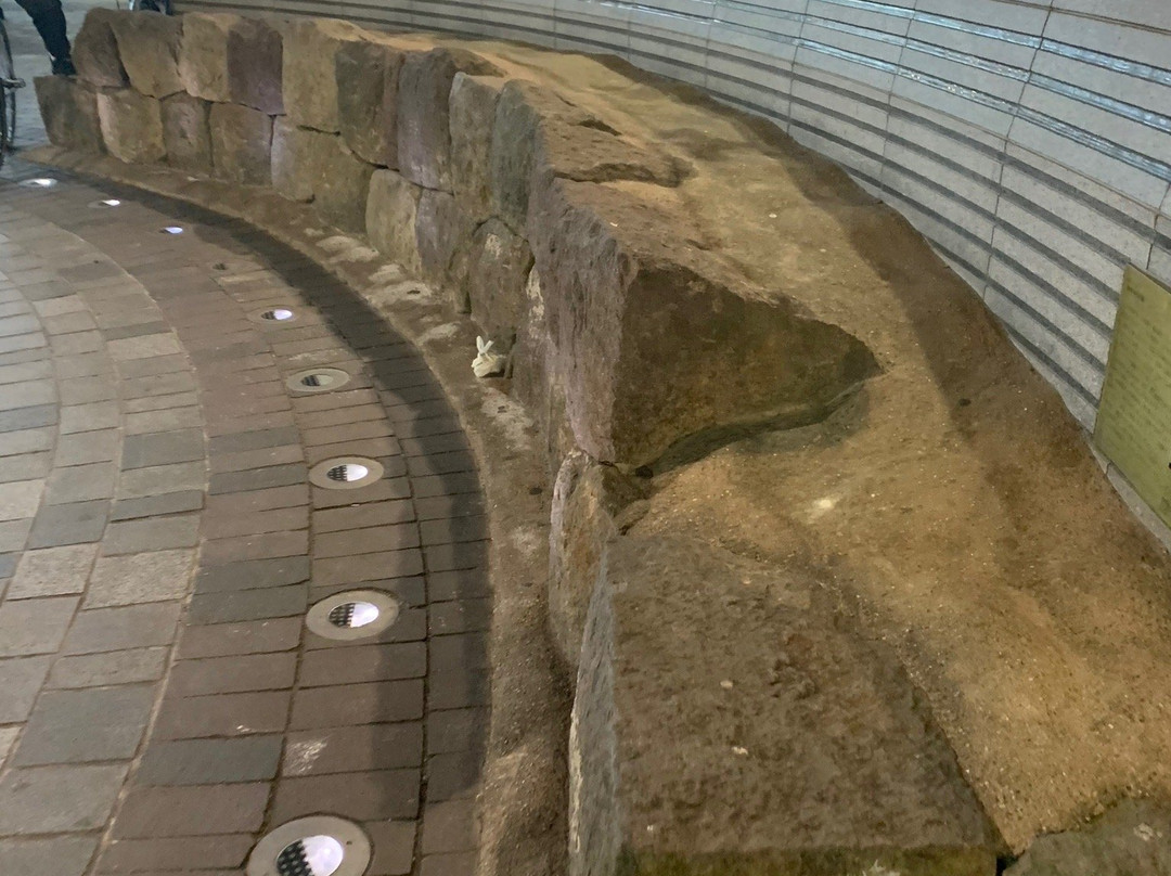 南町奉行所旧址-Yurakucho必去景点