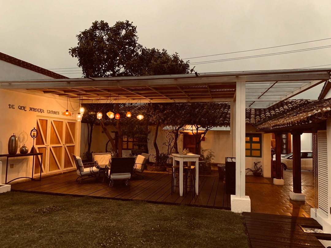 Hotel Mexicanos 10 Casavieja主图