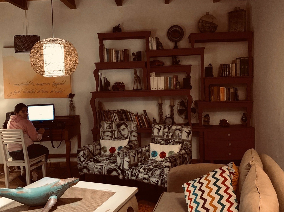 Hotel Mexicanos 10 Casavieja主图