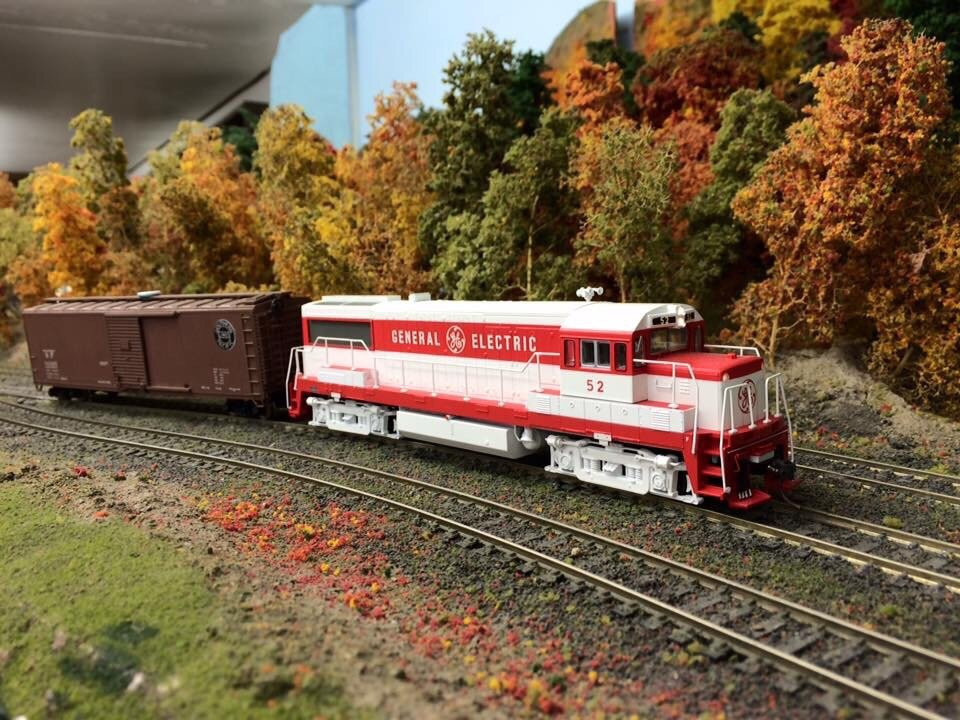 Clarion Model Railroad Club-Clarion必去景点