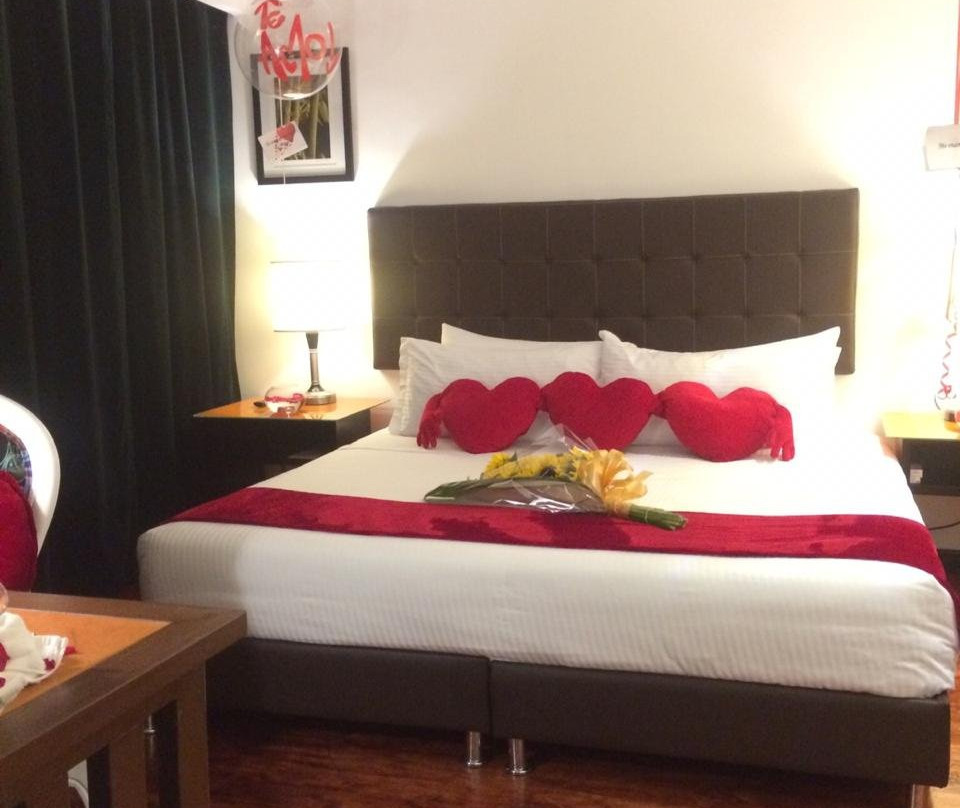 Hotel Bambu Inn主图