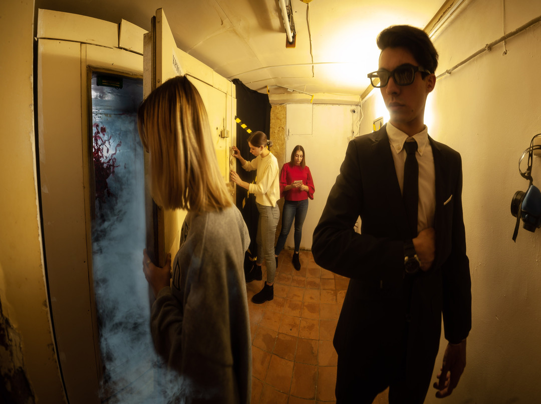 Quest Room Prostyye Slozhnosti景点图片