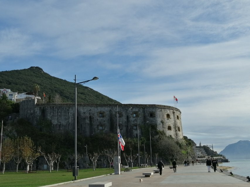 Fuerte de San Martin景点图片