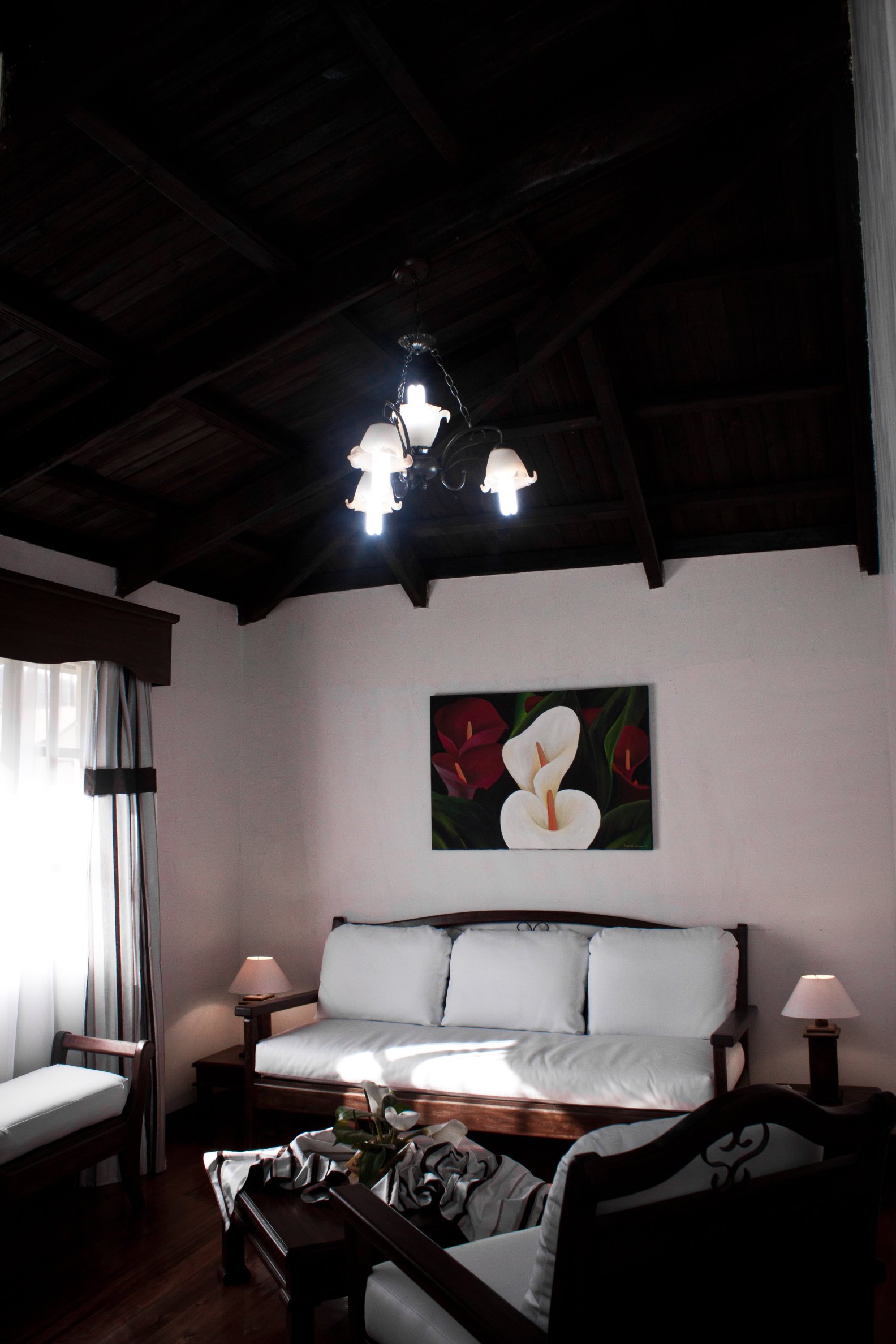 楚奎拉瓜Spa山林小屋-portrait