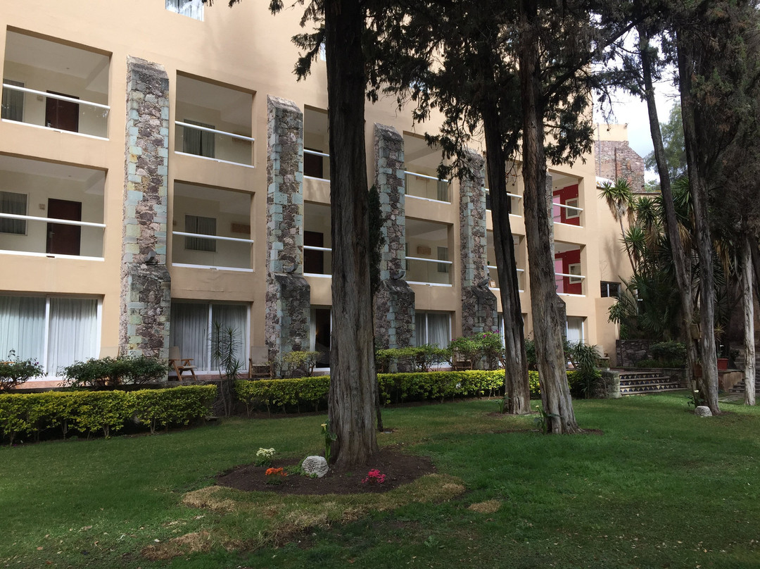 Ex Hacienda San Xavier主图