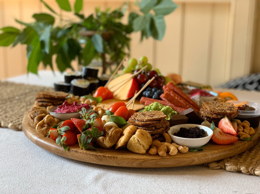 Young餐馆和美食-Green Ivy Cafe