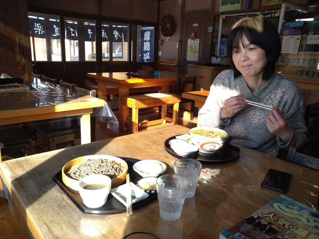 そば道楽