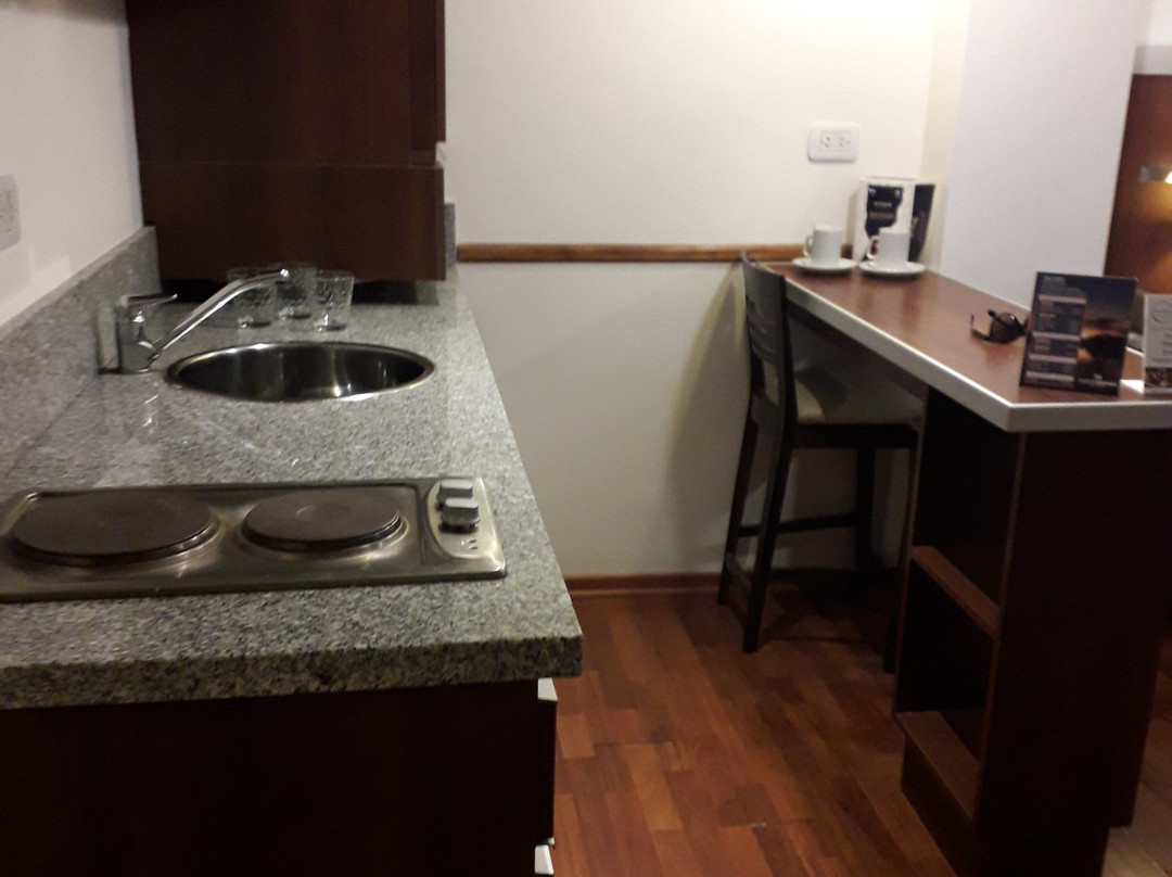 Puerto Amarras Hotel & Suites主图