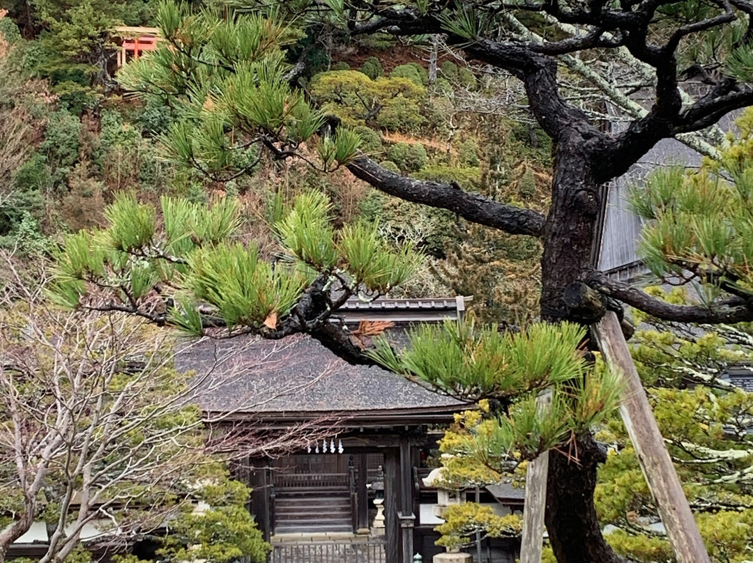 Shojoshin-in Temple-高野町必去景点