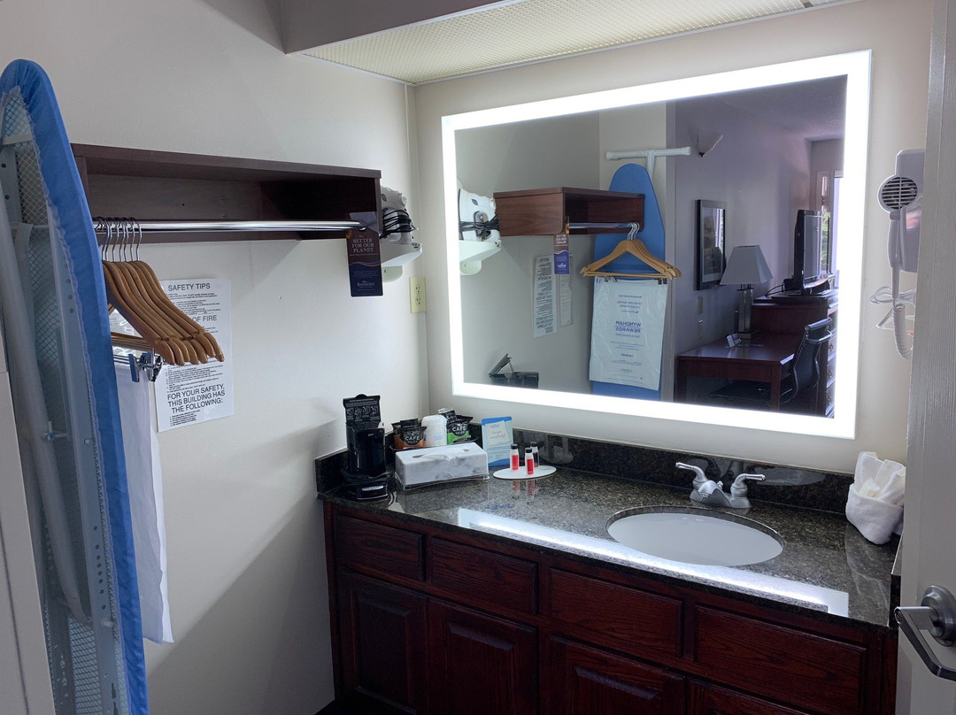 Baymont by Wyndham Eden主图