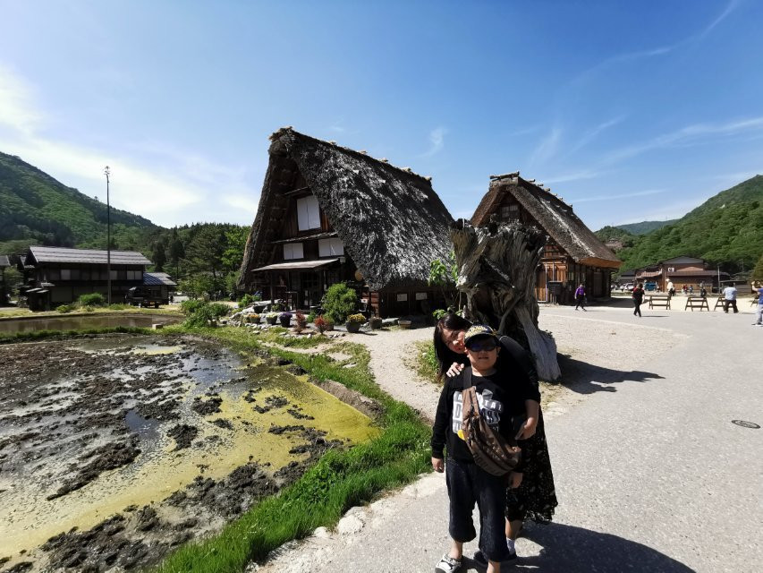 Ogimachi-白川村必去景点