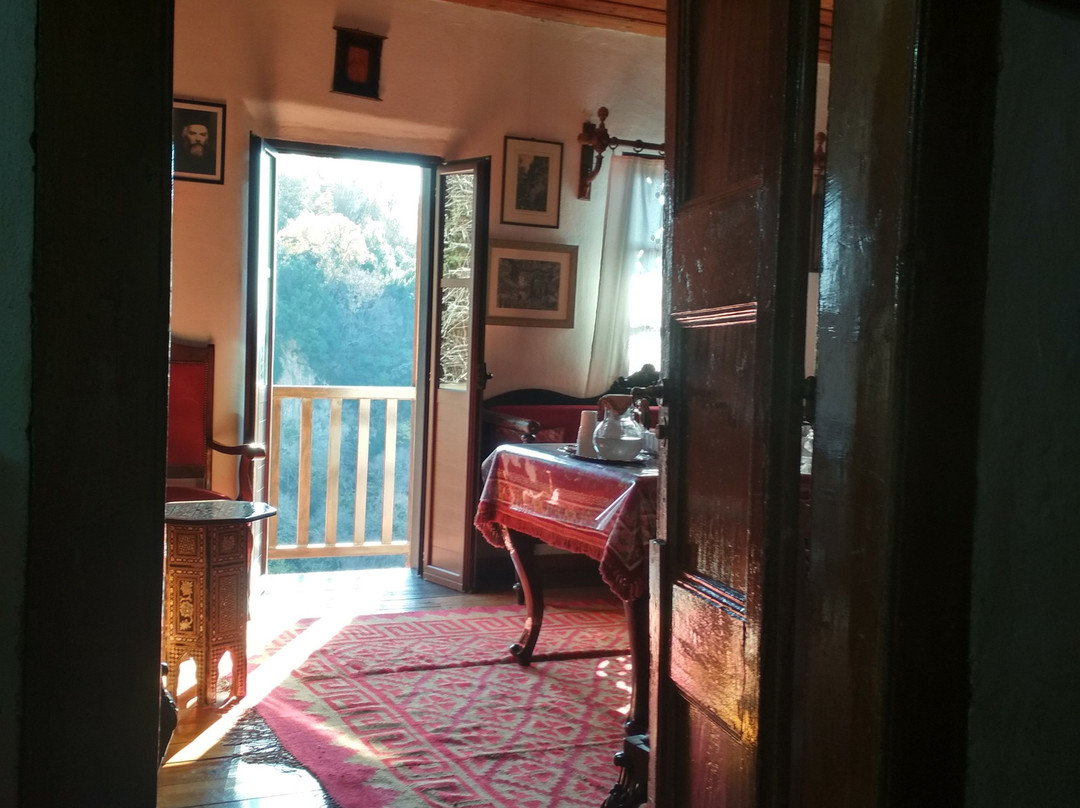 Aimyalon Monastery-Dimitsana必去景点