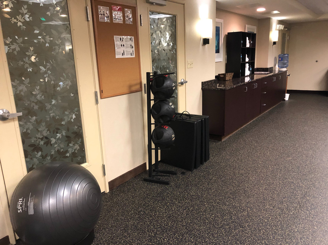 布莱斯维尔假日酒店主图