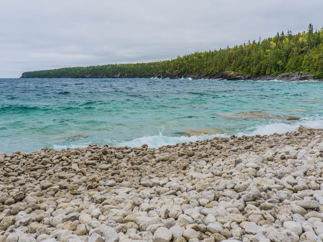 Little Cove Beach-托伯莫里必去景点