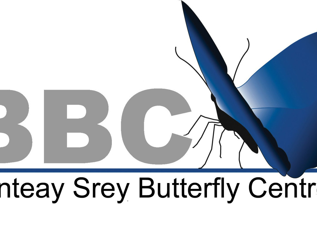 女王蝴蝶园-暹粒必去景点