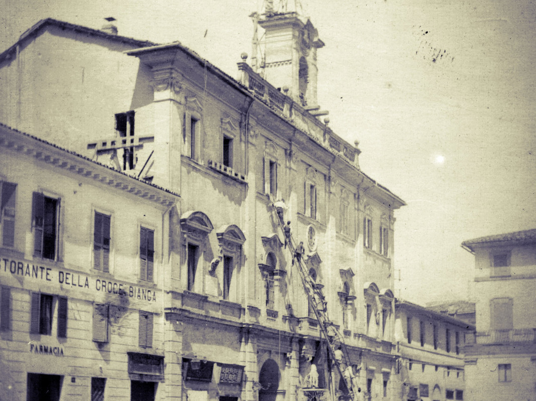 Teatro Flavio Vespasiano-列蒂必去景点