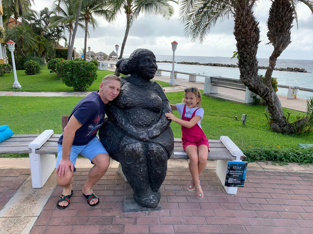 库拉索阿维拉酒店主图