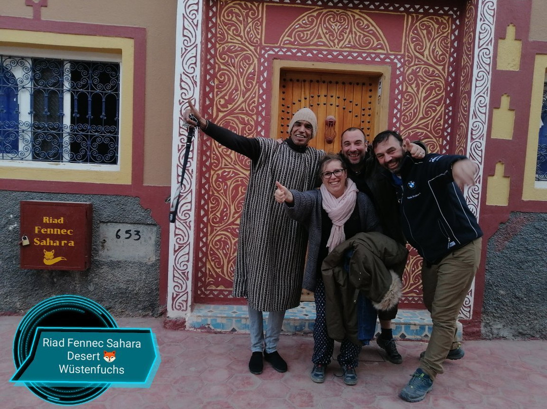 Riad Fennec Sahara主图