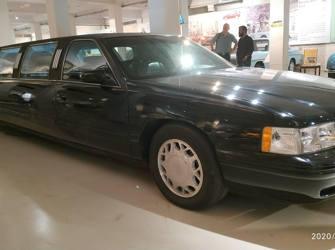 Gedee Car Museum景点图片