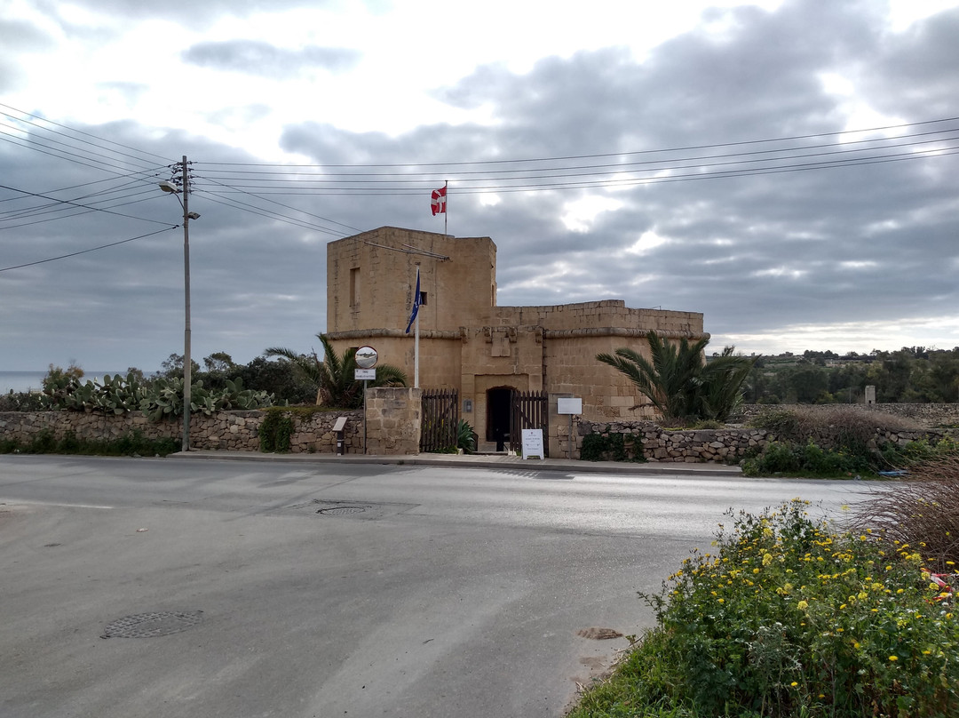 Torri Mamo-Marsascala必去景点