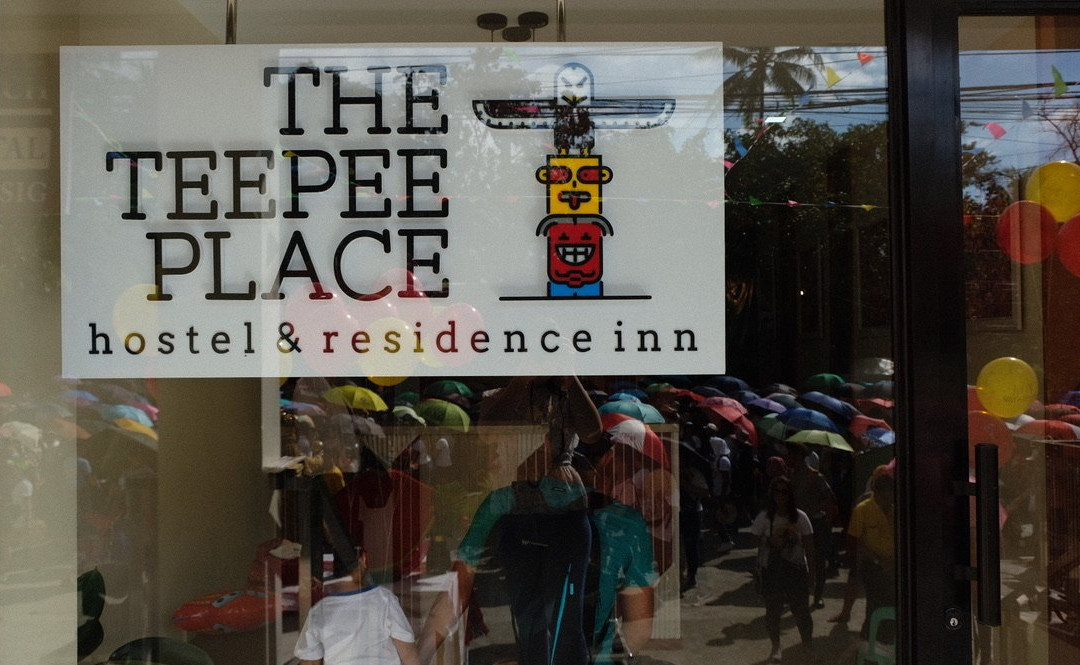 The Teepee Place Hostel and Residence Inn主图