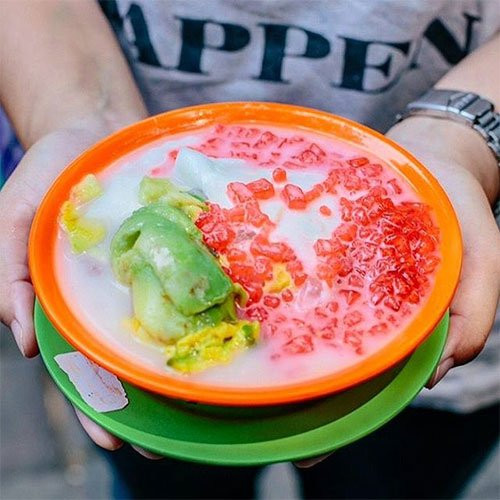 Suryakencana Street Food-茂物必去景点